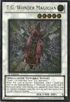 Product image for T.G. Wonder Magician