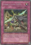 Product image for Assault on GHQ