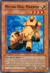 Product image for Mecha-Dog Marron