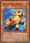Product image for Mecha-Dog Marron