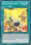 Product image for Fire Formation - Tenki