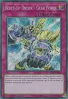 Product image for Boot-Up Order - Gear Force
