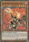 Product image for Brotherhood of the Fire Fist - Gorilla
