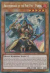 Product image for Brotherhood of the Fire Fist - Panda