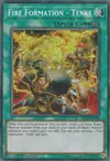 Product image for Fire Formation - Tenki