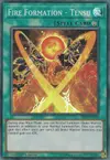 Product image for Fire Formation - Tensu