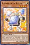 Product image for Homme-Batterie Solaire