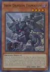 Product image for Iron Dragon Tiamaton