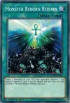 Product image for Monster Reborn Reborn