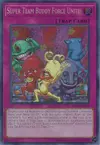 Product image for Super Team Buddy Force Unite!