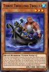 Product image for Trois Trolls Trollants