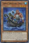 Product image for Three Trolling Trolls