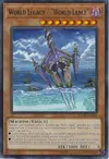 Product image for World Legacy - "World Lance"