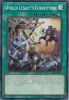 Product image for World Legacy's Corruption