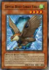 Product image for Crystal Beast Cobalt Eagle