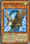 Product image for Crystal Beast Cobalt Eagle
