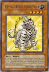 Product image for Crystal Beast Topaz Tiger