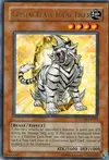 Product image for Crystal Beast Topaz Tiger