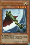 Product image for Elemental HERO Captain Gold