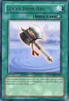 Product image for Lucky Iron Axe