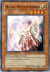 Product image for Mei-Kou, Master of Barriers