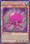 Product image for Fluffal Octopus