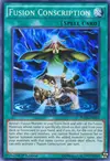 Product image for Fusion Conscription