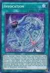 Product image for Invocation