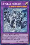 Product image for Invoked Mechaba