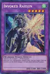 Product image for Invoked Raidjin