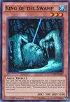 Product image for King of the Swamp