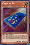 Product image for Cardcar D