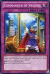 Product image for Commander of Swords