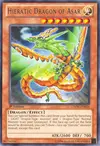 Product image for Hieratic Dragon of Asar