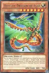 Product image for Hieratic Dragon of Asar