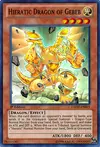 Product image for Hieratic Dragon of Gebeb