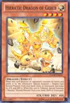 Product image for Hieratic Dragon of Gebeb