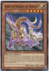 Product image for Hieratic Dragon of Nebthet