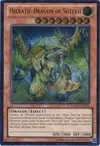 Product image for Hieratic Dragon of Sutekh