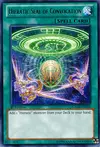 Product image for Hieratic Seal of Convocation