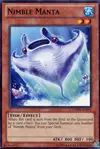 Product image for Nimble Manta