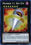 Product image for Number 11: Big Eye