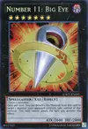 Product image for Number 11: Big Eye
