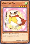 Product image for Overlay Owl
