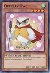 Product image for Overlay Owl