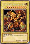 Product image for The Winged Dragon of Ra