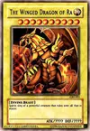 Product image for The Winged Dragon of Ra