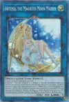 Product image for Artemis, the Magistus Moon Maiden