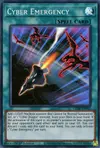 Product image for Cyber Emergency