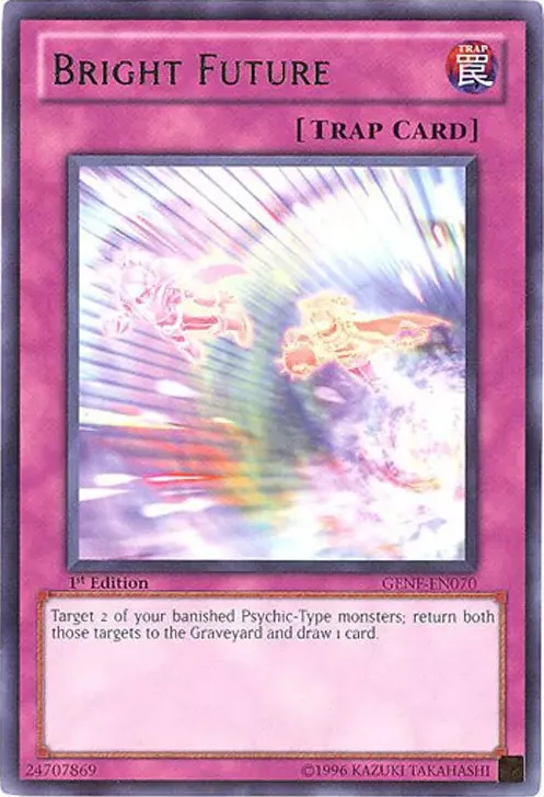 Bright Future — Generation Force — Yu-Gi-Oh!